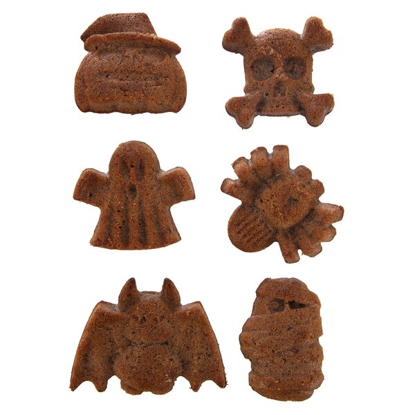 Forma na pečenie Halloween