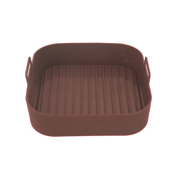 Forma na pečenie do teplovzdušnej fritézy 17,5x17,5 cm