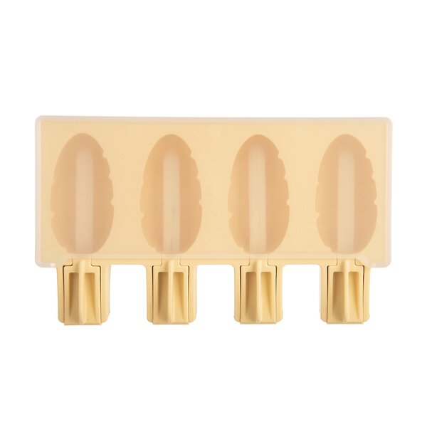 Forma na nepečené nanuky 4