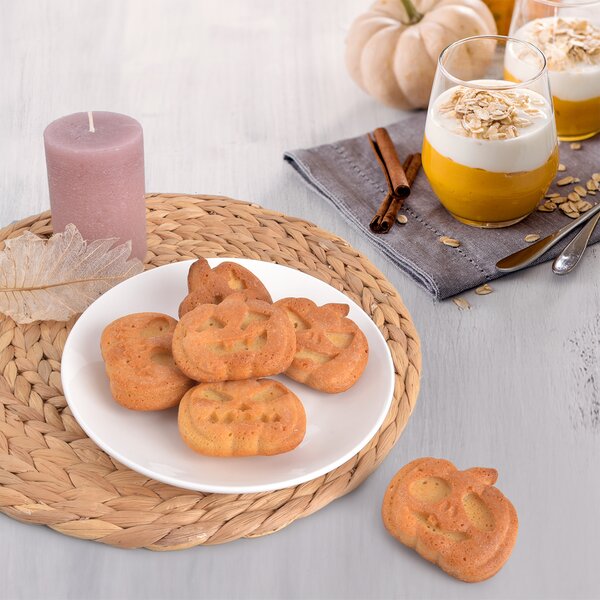 Forma na pečenie Halloween tekvica