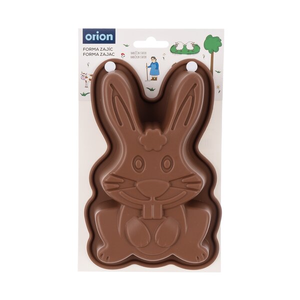 Forma na pečenie zajac babičkin STATOK