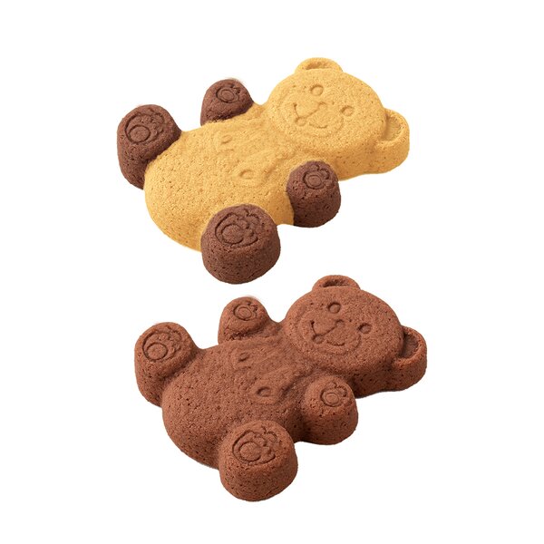 Forma na pečenie medvedíky