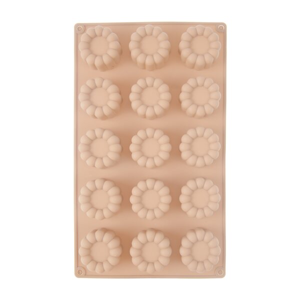 Forma na pečenie kvietky