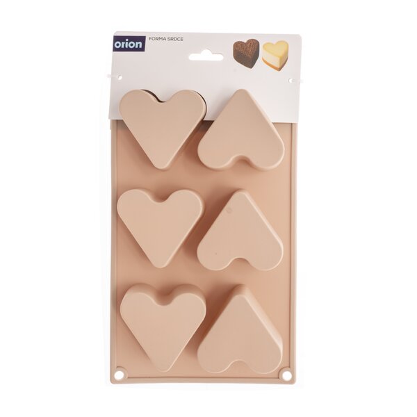 Forma na pečenie SRDCE