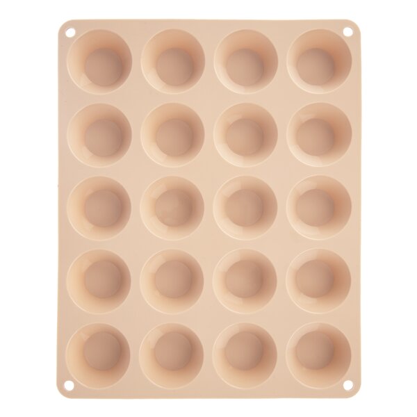 Forma na pečenie muffiny