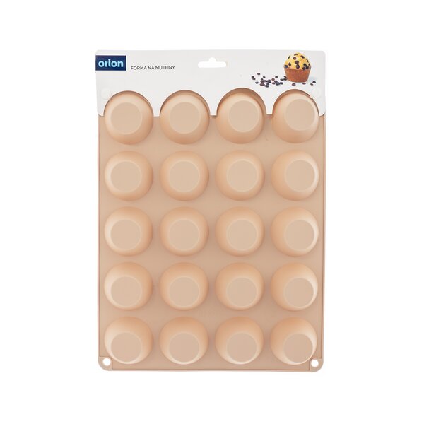 Forma na pečenie muffiny