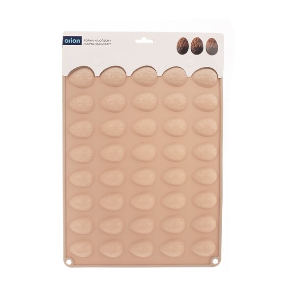 Forma na pečenie orechy