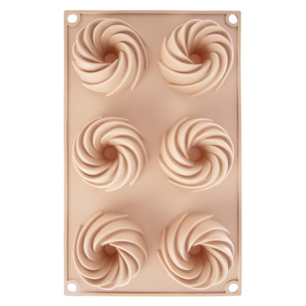 Forma na pečenie venčeky