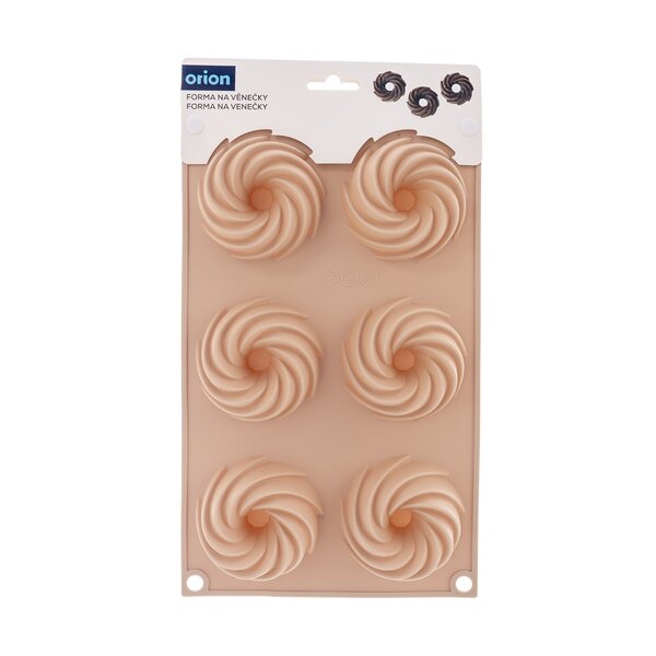 Forma na pečenie venčeky