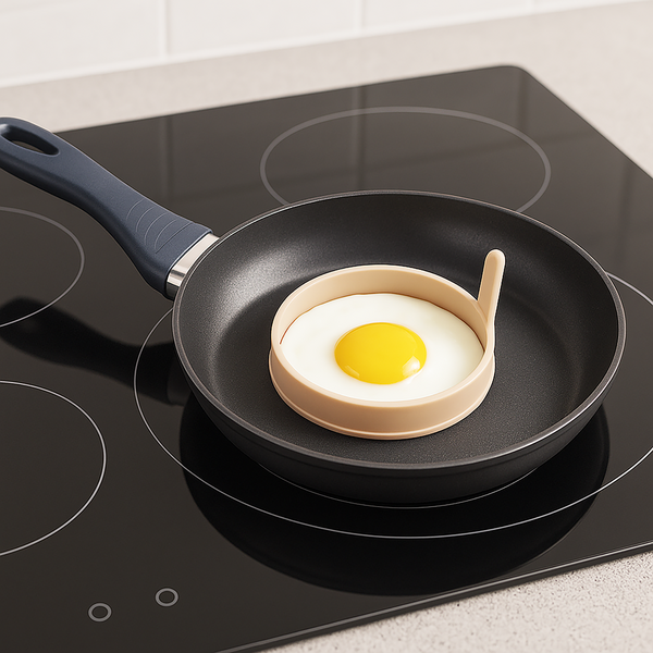 Forma na lievance/volské oko pr. 9,5 cm