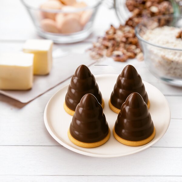 Forma na pečenie včelie úľky