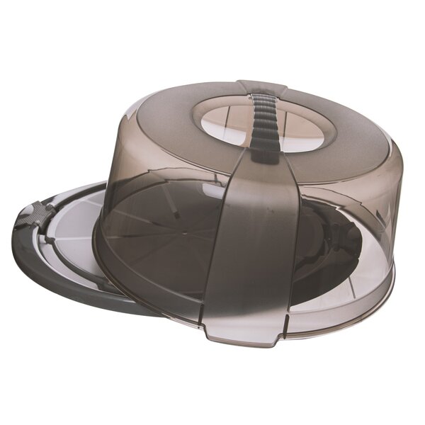 Servírovací podnos s vekom pr. 30 cm