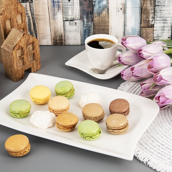 Servírovacia tácka MONA Musica 28x18 cm