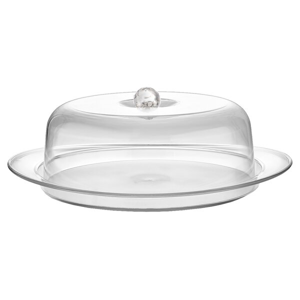 Servírovací podnos s vekom CHARISMA pr. 29 cm