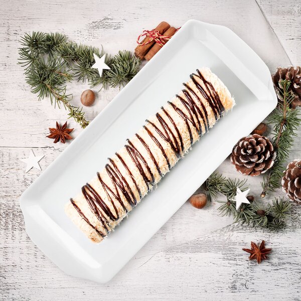 Servírovacia tácka MONA 36x15,5 cm