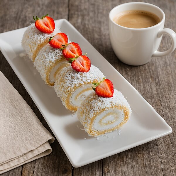 Servírovacia tácka MONA 36x17 cm