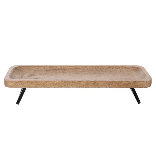 Servírovacia tácka MANGO 46x16 cm