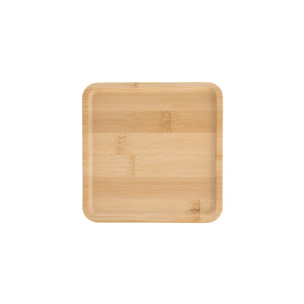 Servírovacia tácka 14x14 cm