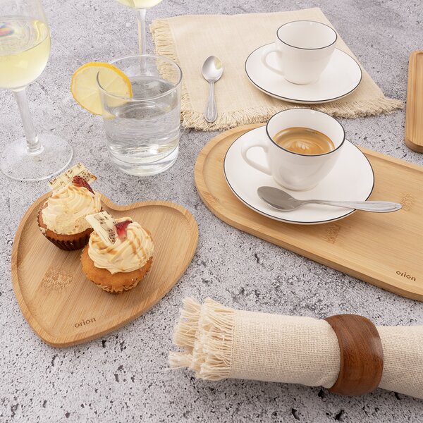 Servírovacia tácka 28x15 cm