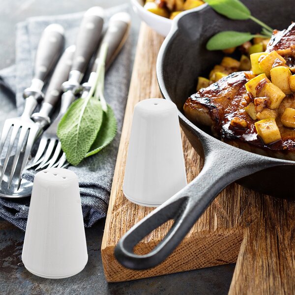 Korenička soľnička MONA