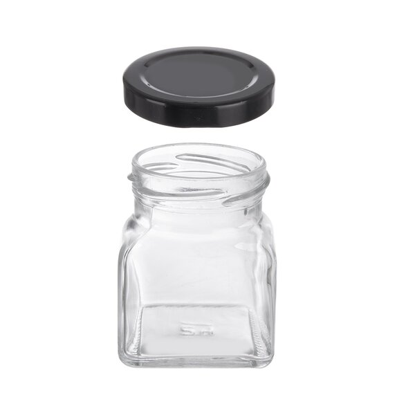 Korenička s viečkom1 ks