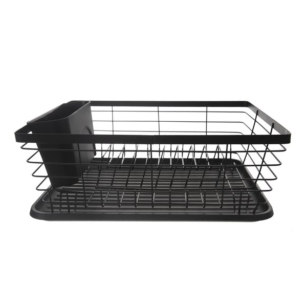 Odkvapkávač na riad RADKA s podnosom