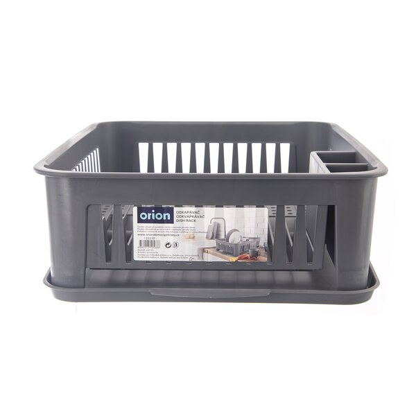 Odkvapkávač na riad s podnosom