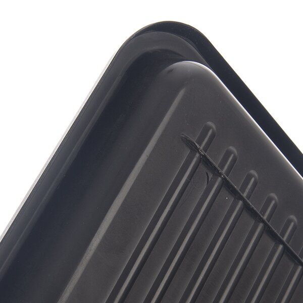 Odkvapkávač na riad RADKA s podnosom 2 poschodia