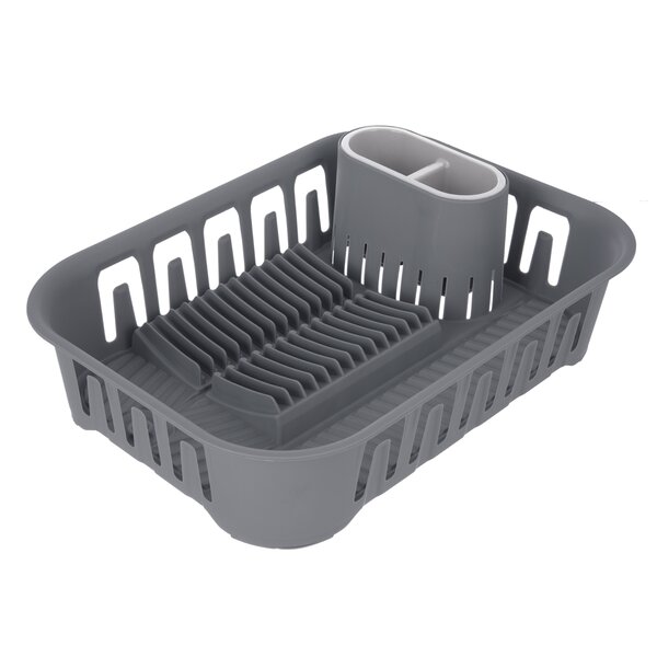 Odkvapkávač na riad GREY