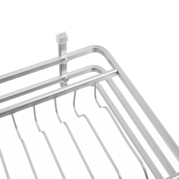 Odkvapkávač na riad Deluxe s podnosom