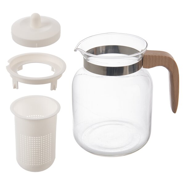 Kanvica s filtrom 1,5 l