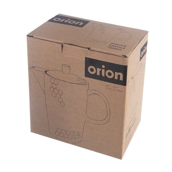 Kanvica čajová TEA TIME 1,3 l