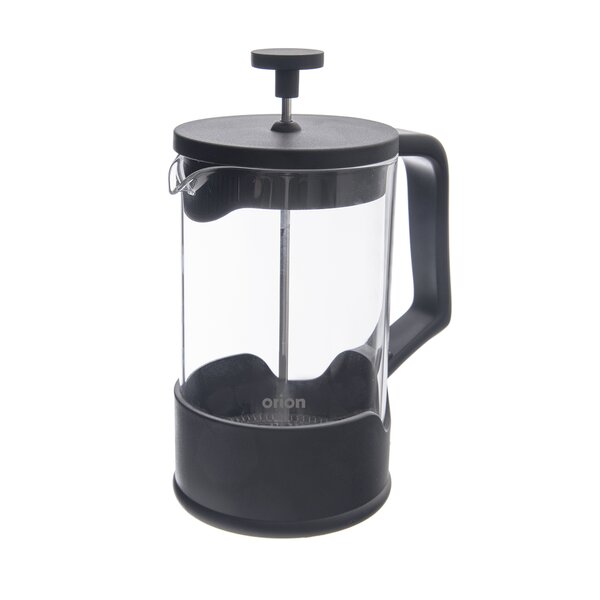 Kanvička french press BLACK 0,9 l