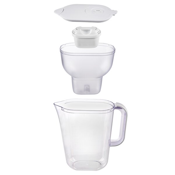 Filtračná kanvica Carbo 3 l + filter