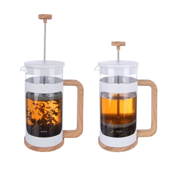Kanvička french press WHITELINE 0,4 l