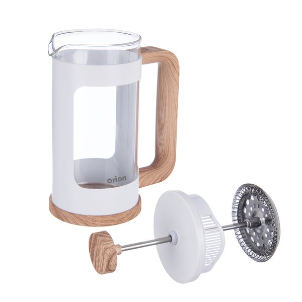 Kanvička french press WHITELINE 0,4 l