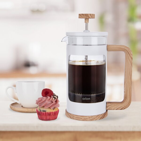Kanvička french press WHITELINE 0,65 l