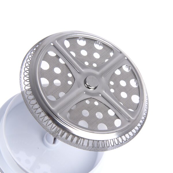 Kanvička french press WHITELINE 1 l