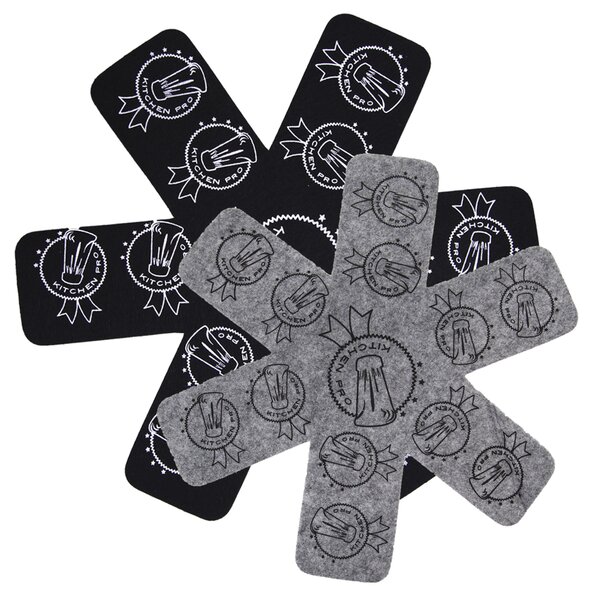 Preložka medzi panvice pr. 24 + 32 cm sada 2 ks