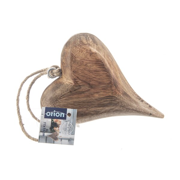 Závesné srdce MANGO