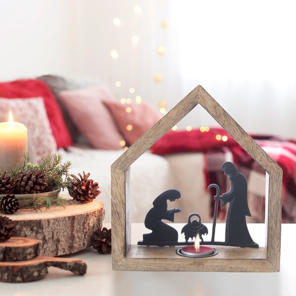 Svietnik MANGO betlehem