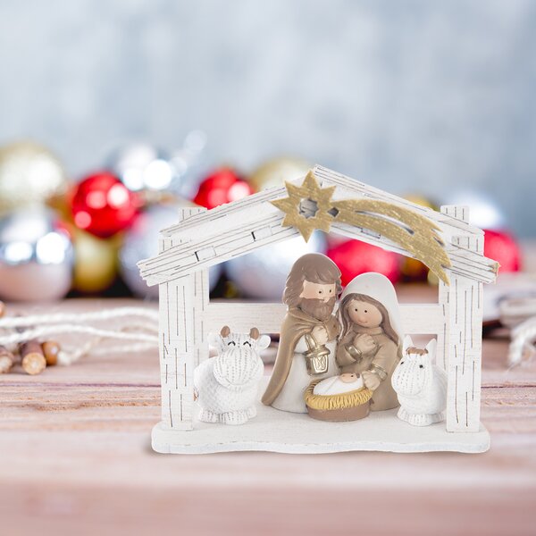 Dekorácia betlehem