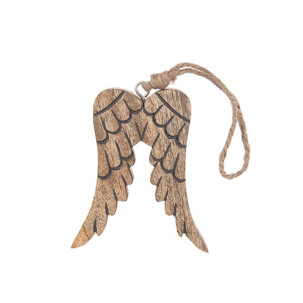 Dekorácia krídla MANGO