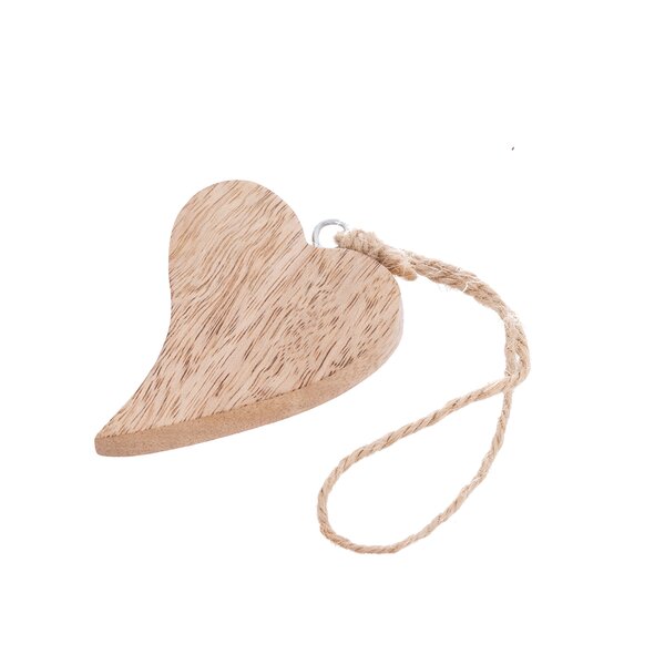 Závesné srdce MANGO