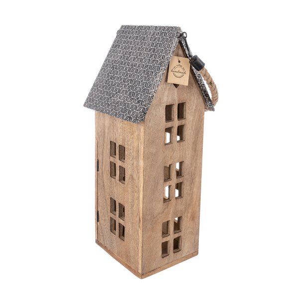 Svietnik MANGO domček