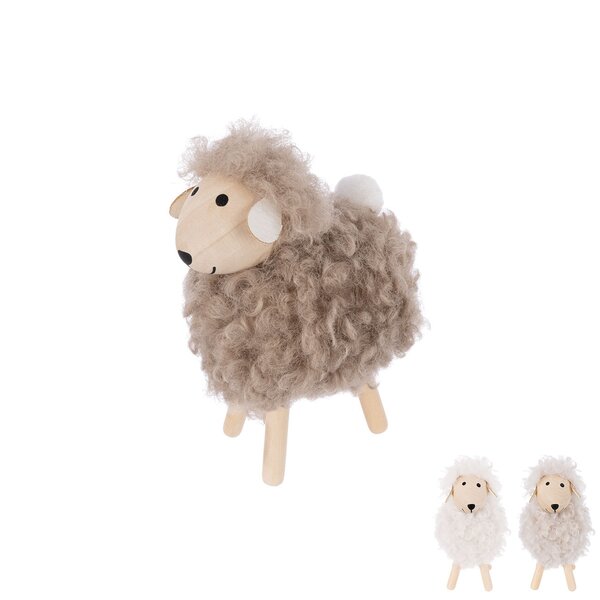 Ovečka dekorácia