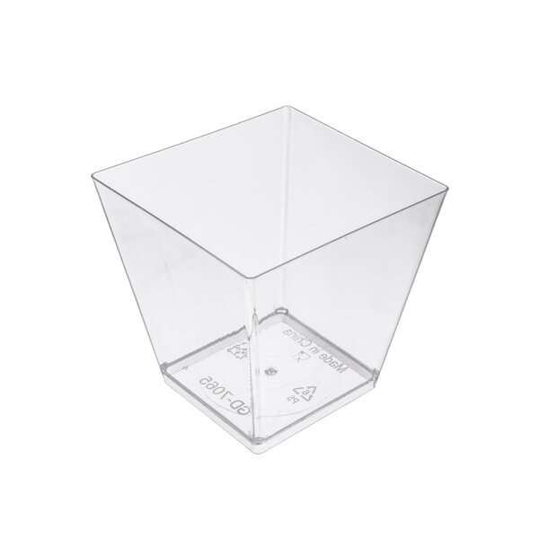 Pohárik s viečkom panna cotta 0,19 l 6 ks