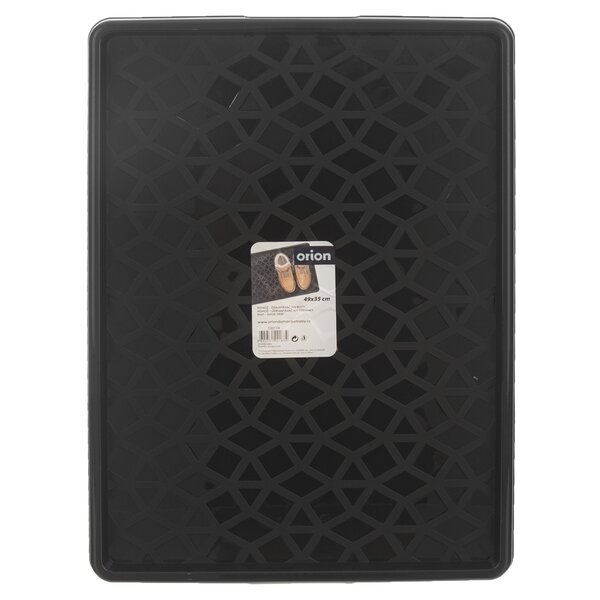 Vonkajšia rohož-odkvapkávač 49x35 cm