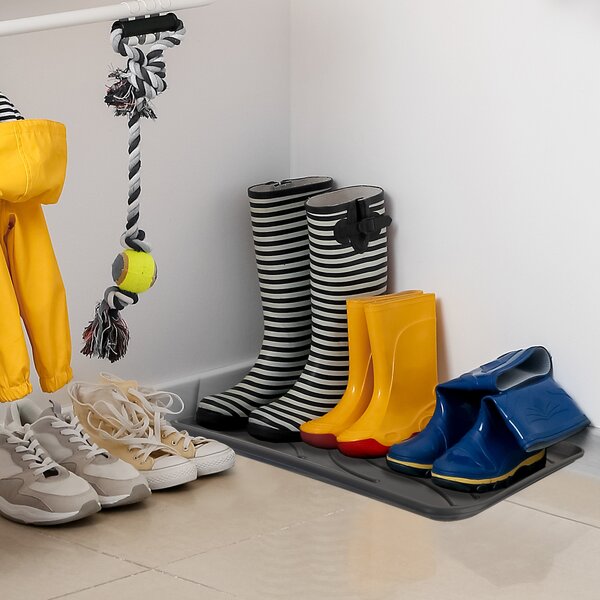 Vonkajšia rohož-odkvapkávač 50x38 cm