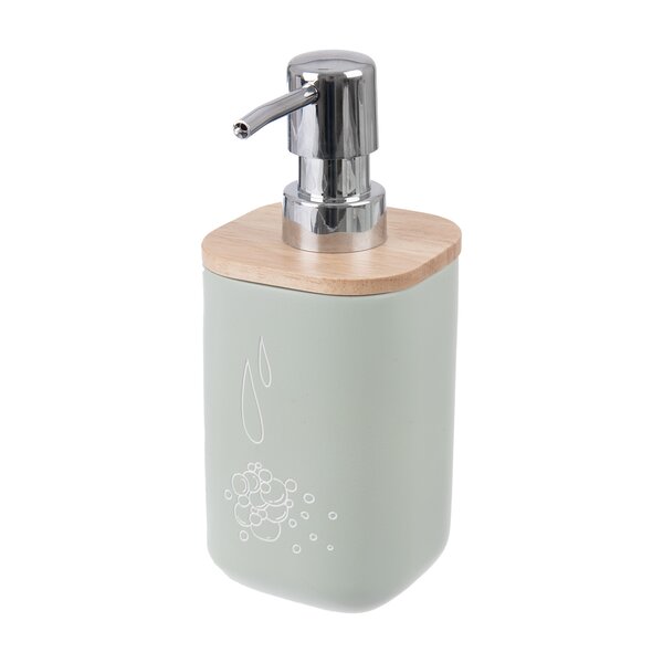 Dávkovač mydla 0,35 l GREENISH